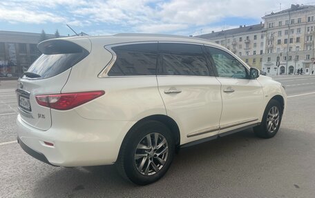 Infiniti JX, 2013 год, 1 950 000 рублей, 2 фотография