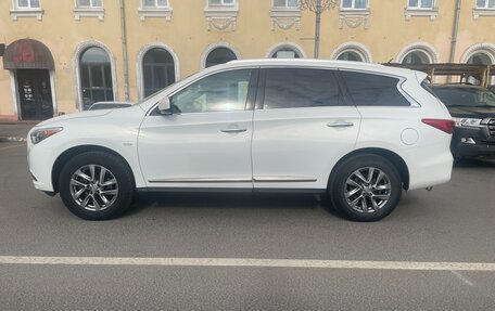 Infiniti JX, 2013 год, 1 950 000 рублей, 5 фотография
