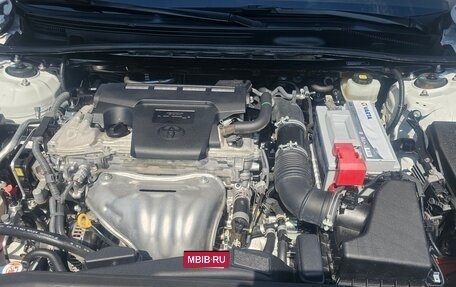 Toyota Camry, 2020 год, 3 550 000 рублей, 12 фотография
