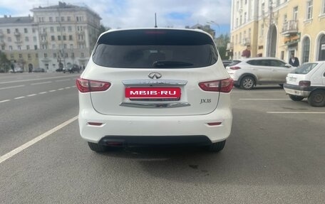 Infiniti JX, 2013 год, 1 950 000 рублей, 3 фотография
