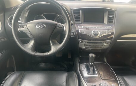 Infiniti JX, 2013 год, 1 950 000 рублей, 11 фотография