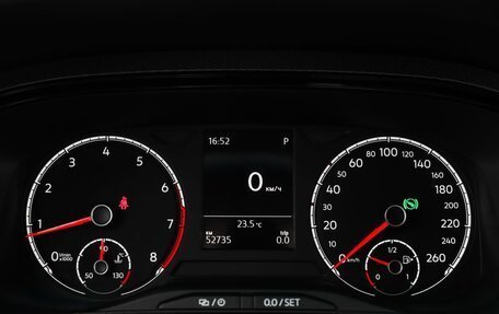 Volkswagen Polo VI (EU Market), 2020 год, 1 759 000 рублей, 11 фотография