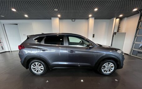 Hyundai Tucson III, 2017 год, 1 943 000 рублей, 2 фотография