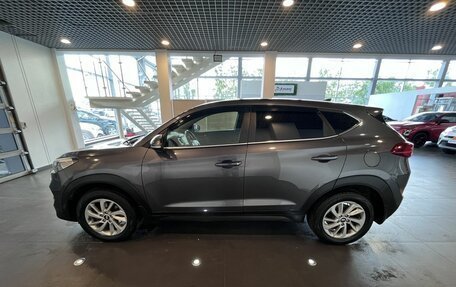 Hyundai Tucson III, 2017 год, 1 943 000 рублей, 6 фотография