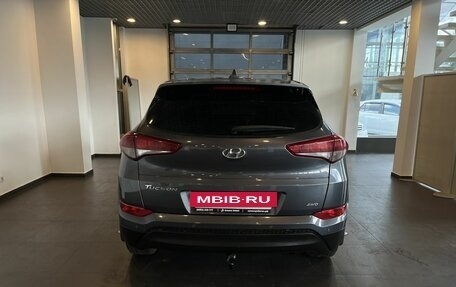 Hyundai Tucson III, 2017 год, 1 943 000 рублей, 4 фотография