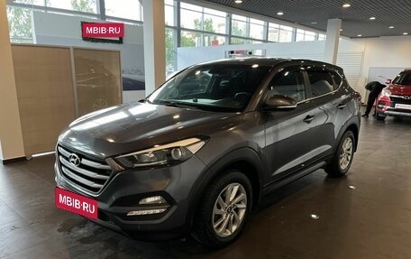 Hyundai Tucson III, 2017 год, 1 943 000 рублей, 7 фотография