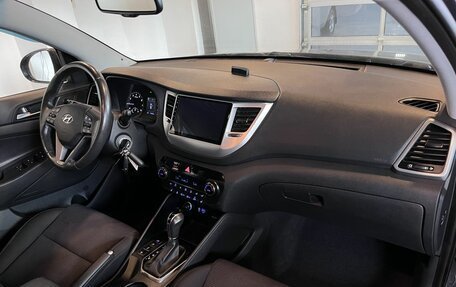 Hyundai Tucson III, 2017 год, 1 943 000 рублей, 12 фотография