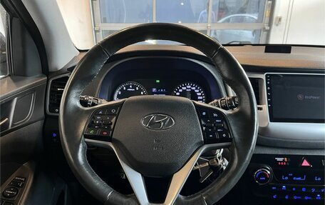 Hyundai Tucson III, 2017 год, 1 943 000 рублей, 10 фотография