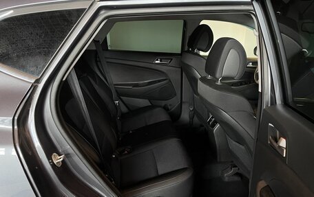 Hyundai Tucson III, 2017 год, 1 943 000 рублей, 17 фотография