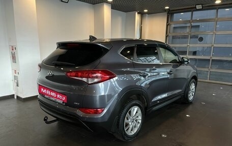 Hyundai Tucson III, 2017 год, 1 943 000 рублей, 3 фотография