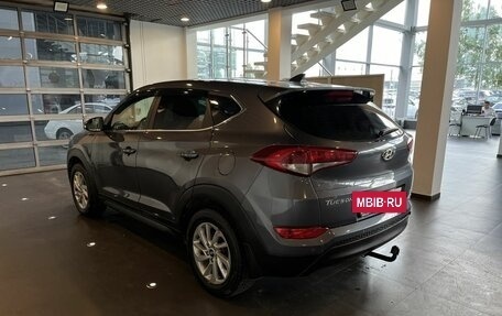 Hyundai Tucson III, 2017 год, 1 943 000 рублей, 5 фотография
