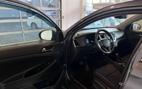 Hyundai Tucson III, 2017 год, 1 943 000 рублей, 21 фотография