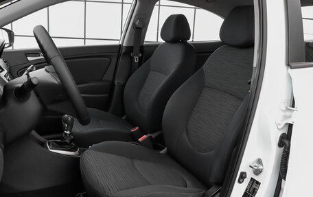 Hyundai Solaris II рестайлинг, 2014 год, 919 000 рублей, 9 фотография
