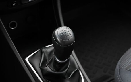 Hyundai Solaris II рестайлинг, 2014 год, 919 000 рублей, 14 фотография