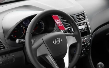 Hyundai Solaris II рестайлинг, 2014 год, 919 000 рублей, 8 фотография