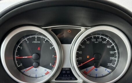 Geely Emgrand X7 I, 2014 год, 685 000 рублей, 5 фотография