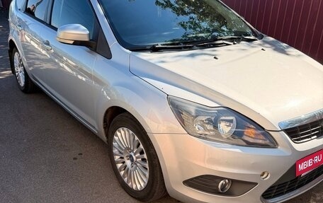 Ford Focus II рестайлинг, 2010 год, 695 000 рублей, 3 фотография
