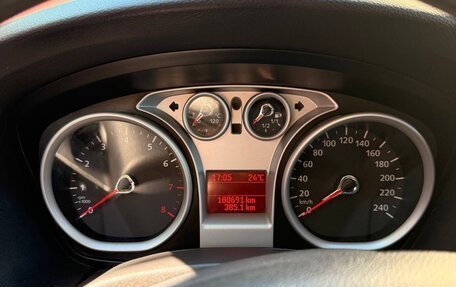 Ford Focus II рестайлинг, 2010 год, 695 000 рублей, 22 фотография