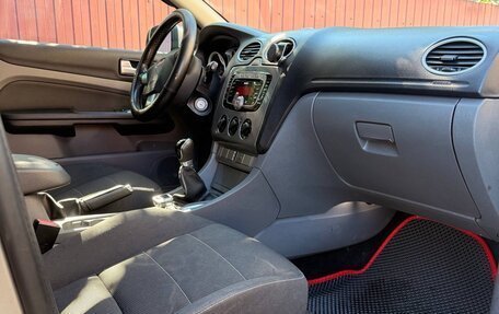 Ford Focus II рестайлинг, 2010 год, 695 000 рублей, 19 фотография