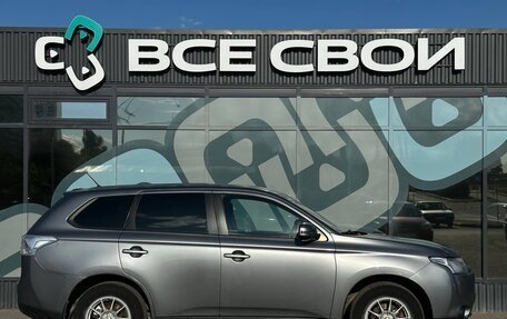 Mitsubishi Outlander III рестайлинг 3, 2013 год, 1 450 000 рублей, 8 фотография