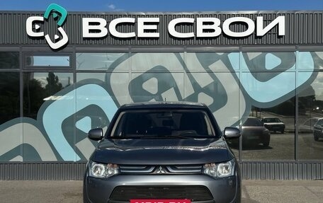 Mitsubishi Outlander III рестайлинг 3, 2013 год, 1 450 000 рублей, 5 фотография