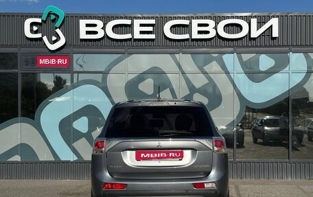 Mitsubishi Outlander III рестайлинг 3, 2013 год, 1 450 000 рублей, 6 фотография