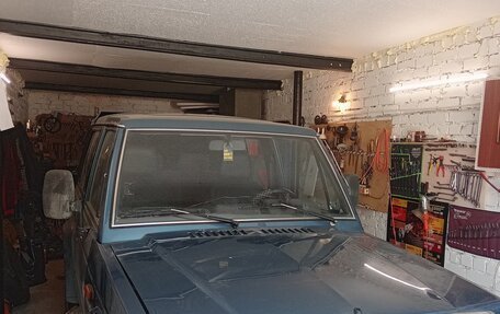 Mitsubishi Pajero III рестайлинг, 1990 год, 330 000 рублей, 6 фотография