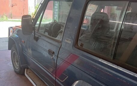 Mitsubishi Pajero III рестайлинг, 1990 год, 330 000 рублей, 2 фотография