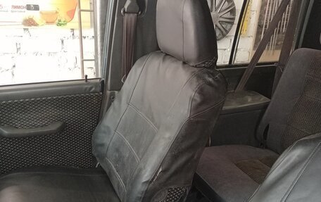Mitsubishi Pajero III рестайлинг, 1990 год, 330 000 рублей, 4 фотография