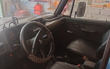 Mitsubishi Pajero III рестайлинг, 1990 год, 330 000 рублей, 3 фотография