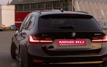 BMW 3 серия, 2020 год, 3 200 000 рублей, 3 фотография