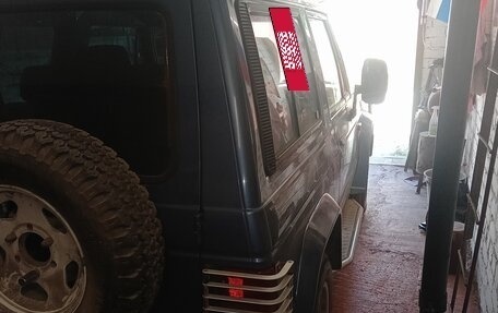Mitsubishi Pajero III рестайлинг, 1990 год, 330 000 рублей, 7 фотография