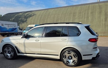 BMW X7, 2022 год, 8 500 000 рублей, 4 фотография
