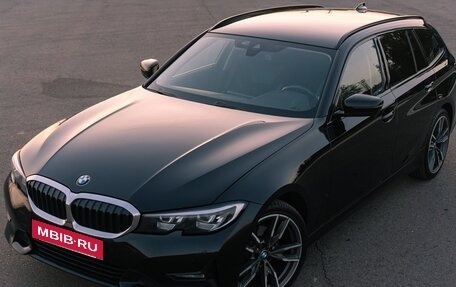 BMW 3 серия, 2020 год, 3 200 000 рублей, 2 фотография