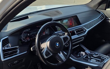 BMW X7, 2022 год, 8 500 000 рублей, 7 фотография
