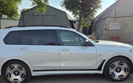 BMW X7, 2022 год, 8 500 000 рублей, 5 фотография