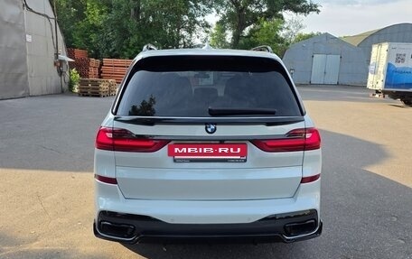 BMW X7, 2022 год, 8 500 000 рублей, 2 фотография