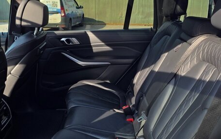 BMW X7, 2022 год, 8 500 000 рублей, 10 фотография