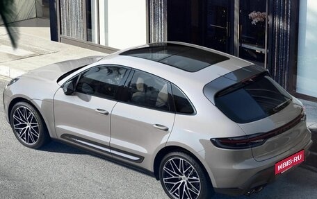 Porsche Macan I рестайлинг, 2026 год, 14 170 000 рублей, 3 фотография