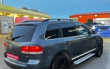 Volkswagen Touareg III, 2005 год, 610 000 рублей, 5 фотография