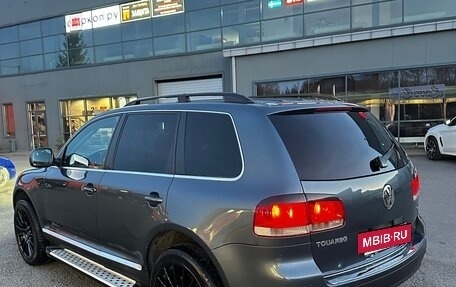 Volkswagen Touareg III, 2005 год, 610 000 рублей, 7 фотография