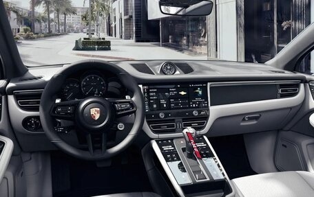 Porsche Macan I рестайлинг, 2026 год, 14 170 000 рублей, 4 фотография