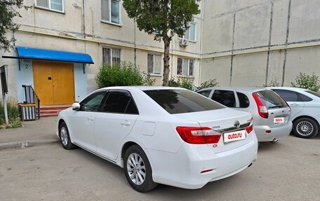 Toyota Camry, 2012 год, 1 350 000 рублей, 3 фотография