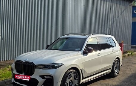 BMW X7, 2022 год, 8 500 000 рублей, 3 фотография