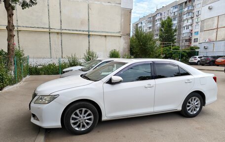 Toyota Camry, 2012 год, 1 350 000 рублей, 4 фотография