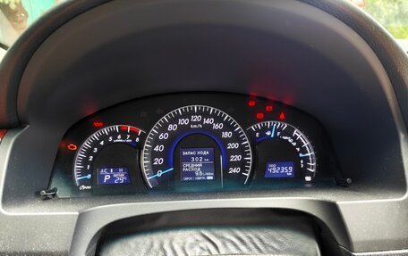 Toyota Camry, 2012 год, 1 350 000 рублей, 8 фотография