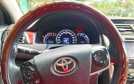 Toyota Camry, 2012 год, 1 350 000 рублей, 7 фотография