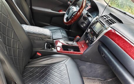 Toyota Camry, 2012 год, 1 350 000 рублей, 6 фотография