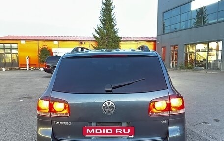 Volkswagen Touareg III, 2005 год, 610 000 рублей, 6 фотография