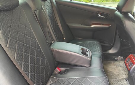 Toyota Camry, 2012 год, 1 350 000 рублей, 9 фотография